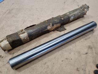 530mm Lathe Mandrel