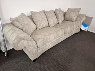 Large 3.5 Seater Sofa