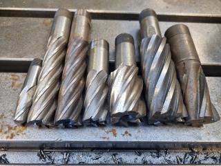 7 Milling Machine Cutters