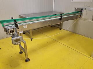 Industrial Conveyor Belt Assembly