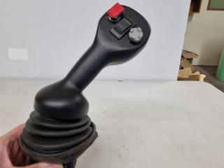 Otto Industrial Joystick HJMG3
Model No. HJMG3