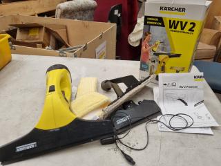 Karcher Cordless Window Vac WV2