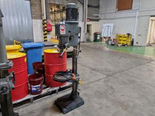 Eagle Three Phase Drill Press