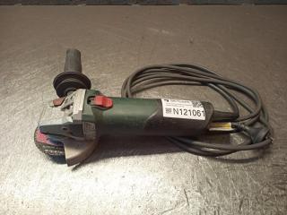 Metabo Angle Grinder