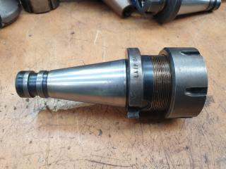 NT40 Collet Chuck