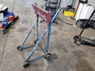 Marine Outboard Motor Trolley