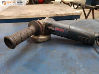 Bosch 125mm Corded Angle Grinder