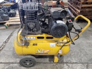 Air Command Portable Air Compressor, Faulty