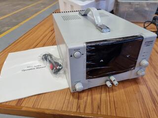 Topward DC Power Supply 33006D