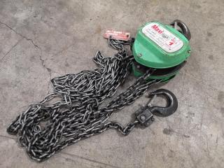 MaxiBlock 1-Ton Capacity Chain Hoist