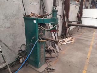 Young Three Phase Spot Welder