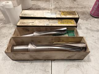 2 x Shank Tools