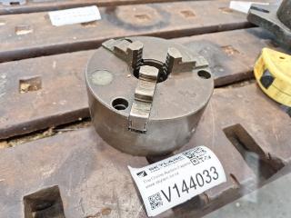 125mm 3 Jaw Chuck