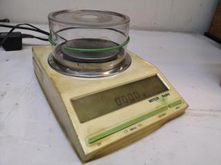 Mettler BB244 DeltaRange BasBal Digital Scale