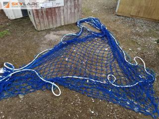 4x4 Metre Fall Arrest Net by Visor Nets