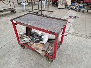 Heavy Duty Workshop Trolley