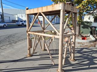 Heavy Duty Industrial Frame