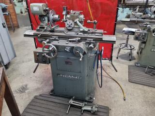 Cincinnati Tool Cutter Grinder 