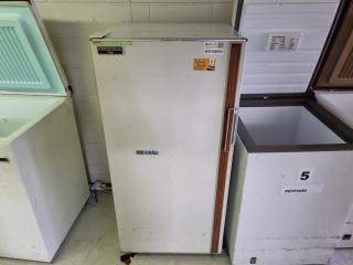 Prestcold Upright Freezer