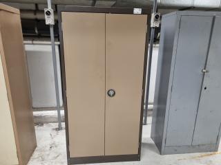 Steel Workshop Cabinet by Precision