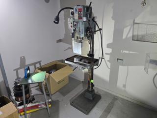 Strands Three Phase Gear Head Drill 