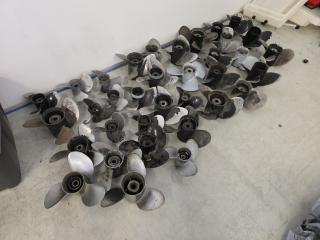 35 Used Boat Propellers