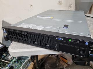 IBM System x3650 M4 Server w/ Xeon Processor