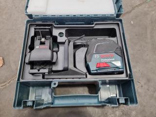 Bosch Professional Green Combi Laser Kit GCL 2-15 G