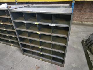Workshop Shelving Unit 