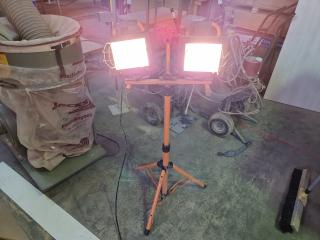 Work Light Stand