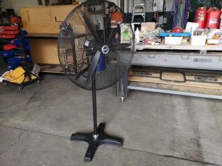 750mm Industrial Pedistal Fan