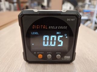 Digital Angle Gauge
