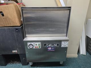 Starline Commercial Glass Washer 