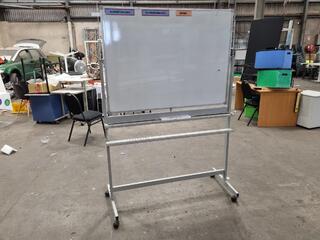 Penrite Mobile Whiteboard by Quartet