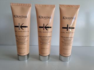 3 Kerastase Curl Manifesto Frizz Reducing Treatment 