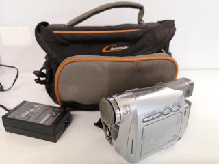 Canon Mini DV Digital Camcorder MV800i