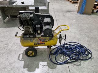 Command Air Compressor 