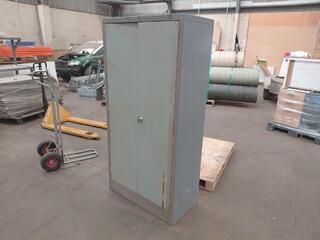 Steel Storage Cabinet