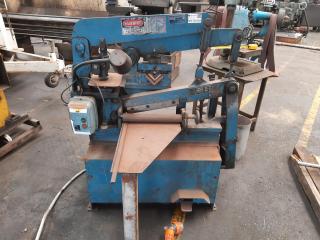 Scotchman Hydraulic Punch and Shear