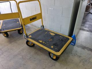 DeWalt Platform Trolley 