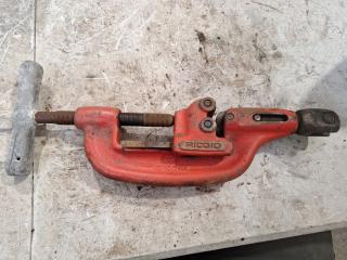 RIDGID Pipe Cutter