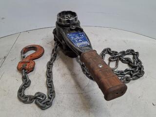 Elephant 1.6t Lever Hoist VL160 Chain 7.1