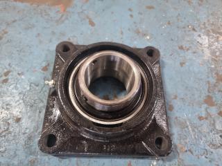 Link-Belt F3U239 (2 7/16") Flange Mounted Ball Bearing