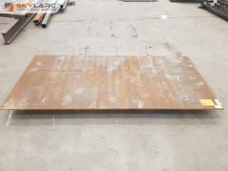 Sheet of 16mm Plate Steel