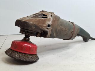 Metabo WX 24-230 Quick angle grinder
