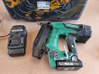 Hitachi 18v Brad Nailer