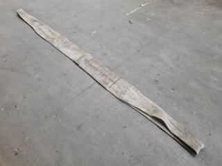 6000kg Capacity Polyester Web Sling