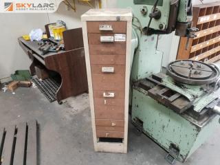 Workshop Drawer Unit