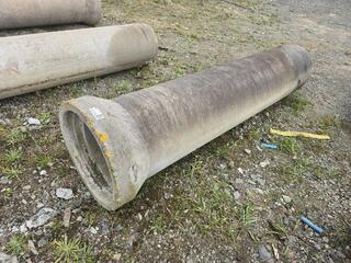 Concrete Culvert Pipe 