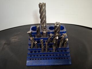 Various Size Cutters 